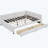 Upholstered Daybed With 2 Storage Drawers-741380338-745435108