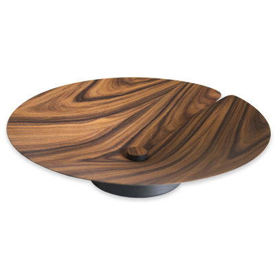 LIGNIS® Nelumbo Wood Sweet Bowl