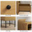 40 cm W Bedside Table