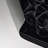 Obsidian Fern Indoor And Outdoor Area Rug-2039698636