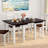 Matanzas 7-piece Extendable Solid Wood Dining Set