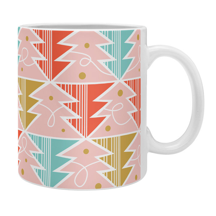 Henninger Ceramic Coffee Mug