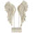 Angel Wings Figurine, 15"