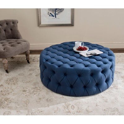 Charlene Upholstered Ottoman