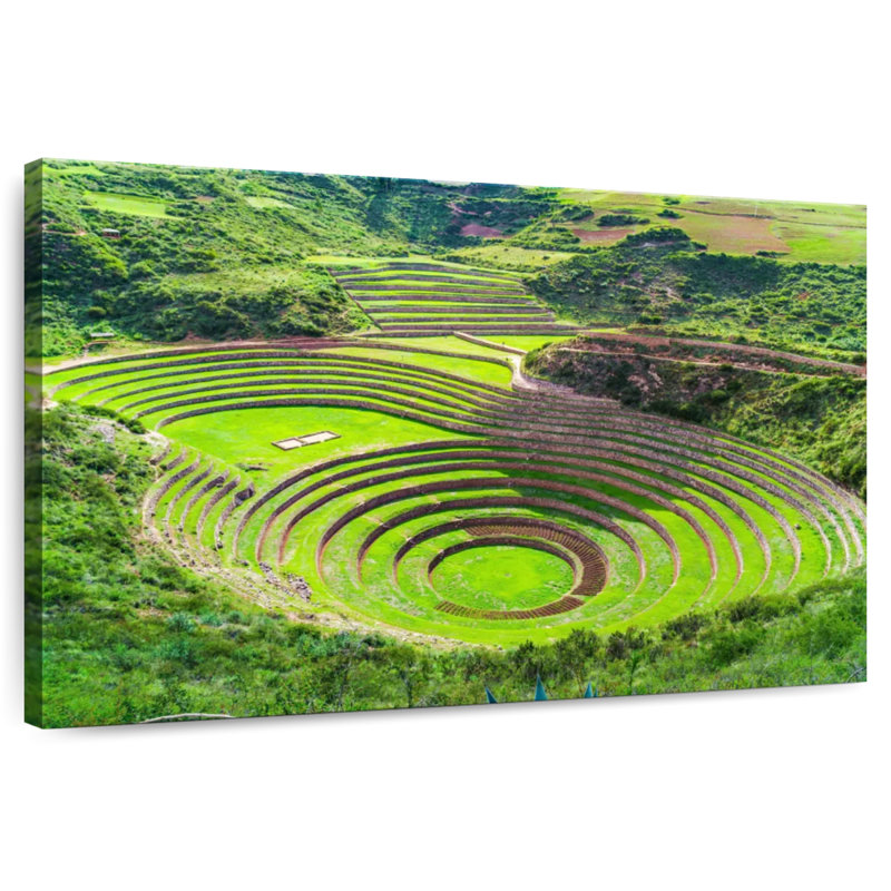 Kavia Moray Terraces, 20" H x 30" W