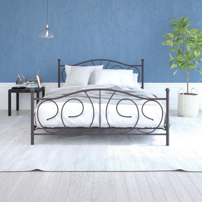 Bernella Platform Bed by Winston Porter