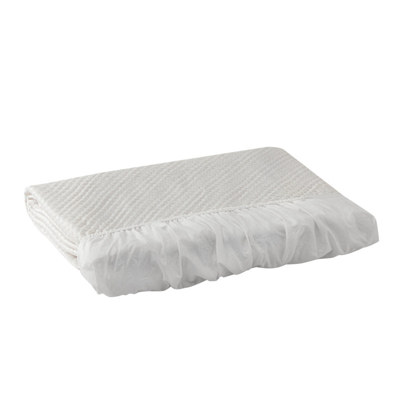 Housse de protection toutes saisons pour matelas frais - 6 tailles, Double
