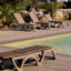 Chaise longue d'extérieur Java-98558407