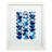 Aayaan White Matte Picture Frame with Mat