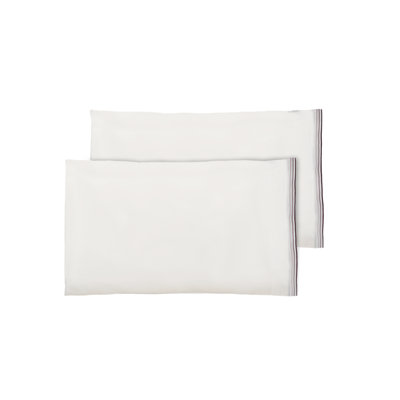 Cavriglia Embroidery By DEA Sateen Pillow Case