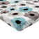 Drap-housse floral Ambesonne