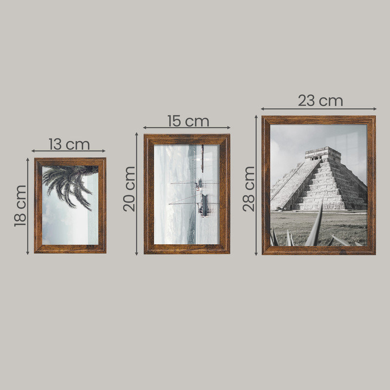 Picture Frame - Set of 10