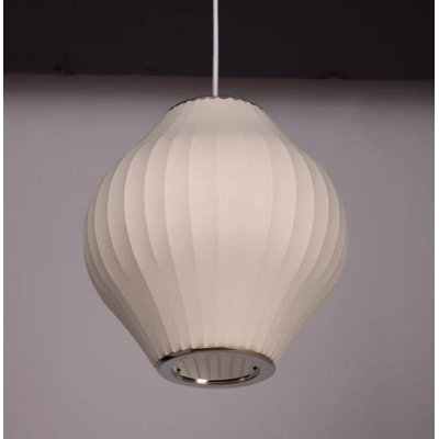 Luminaire suspendu en tissu Ohtani