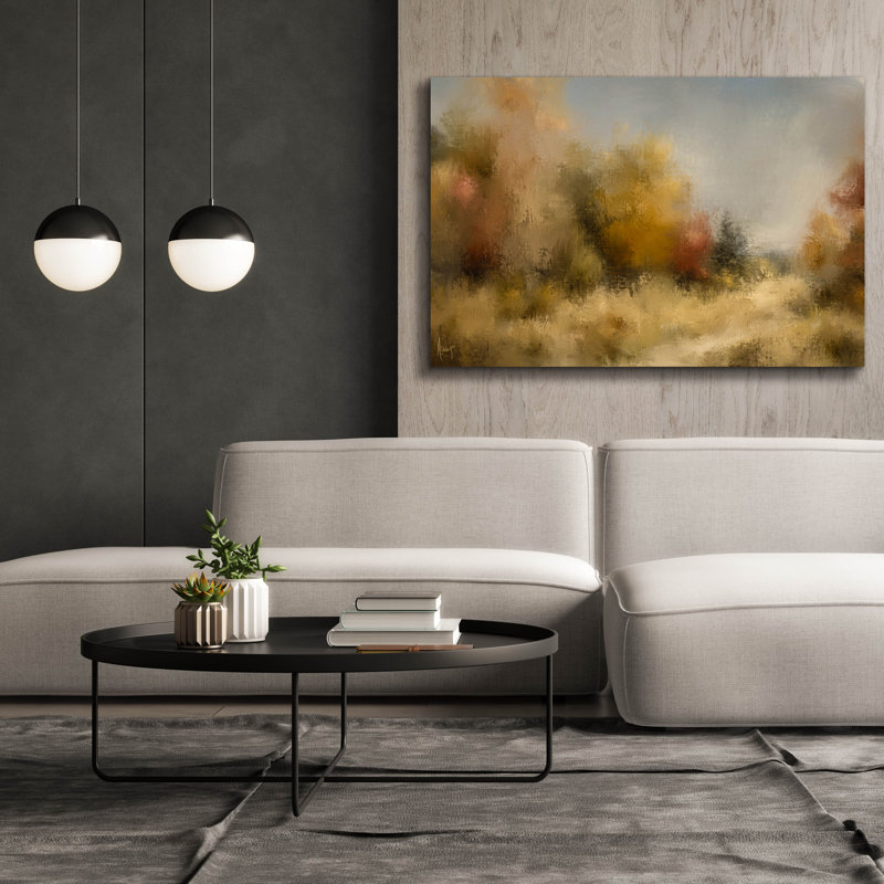 'Autumn Splendor' by Ashley Bradley Wall Art, 40" H x 60" W