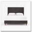 Lit tapissier Tall-1218286663-1218286659