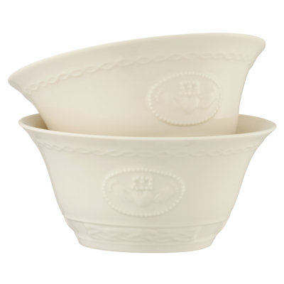 Handmade Porcelain Dining Bowl