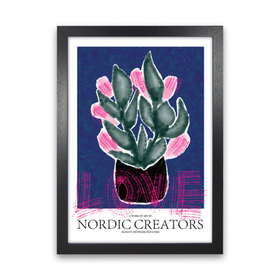 Flowers Love - Print
