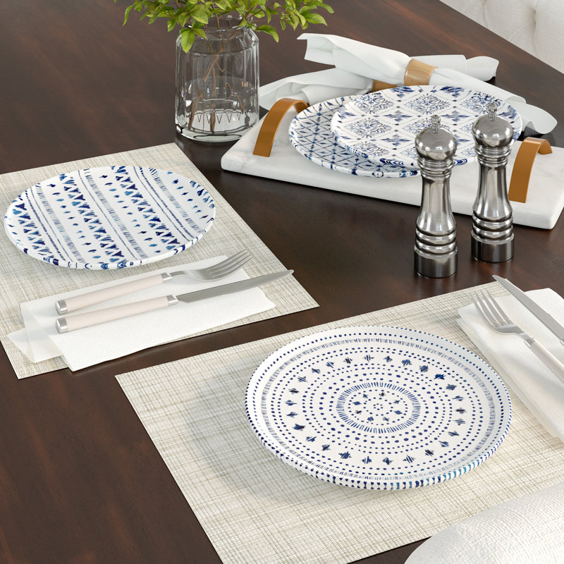 Bagby 8.5" Melamine Salad Plate