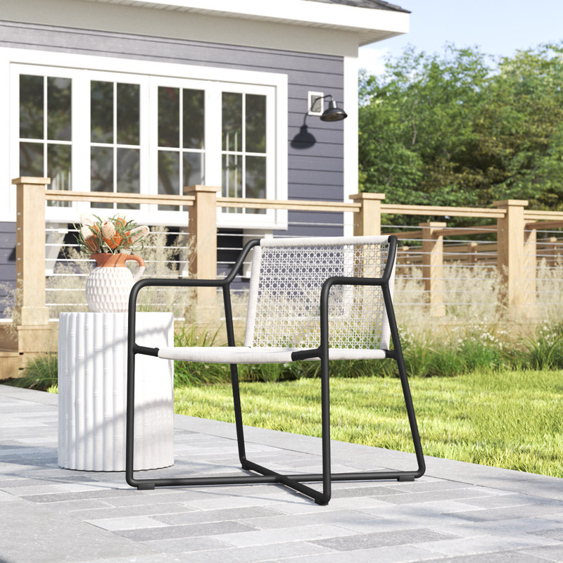 Fauteuil d'appoint Augustina