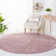 Laraby Shag 500 Performance Solid Color Rug
