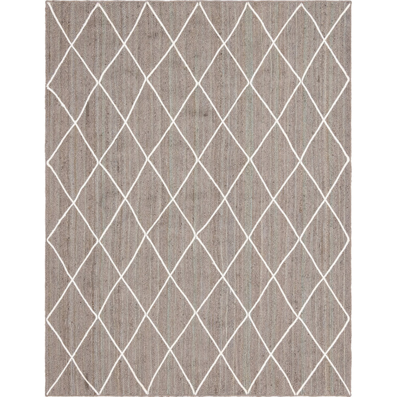 Jony Geometric Indoor Rug, Rectangle 9' x 12'2"