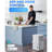 Midea Cube 20 Pint Dehumidifier for Basement, 1,500 Sq. Ft, Energy star