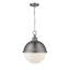 Luminaire suspendu sphère unique/à 2 lumières Dukinfield-119645301