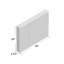 Verdera Aluminum Medicine Cabinet with Adjustable Magnifying Mirror and Slow-Close Door-78311891