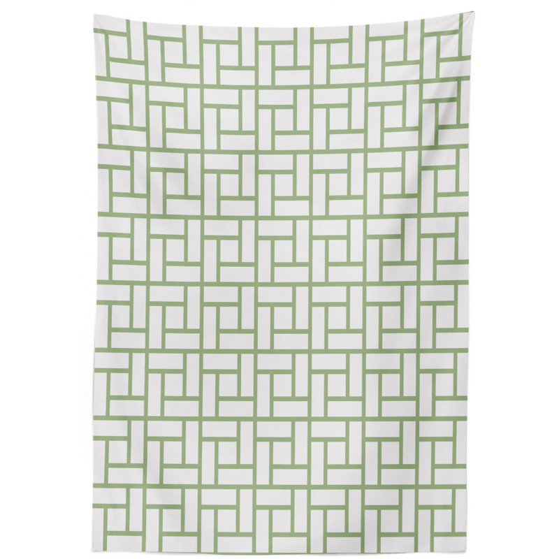 Tablecloth, 90" L x 60" W