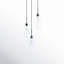 Luminaire suspendu géométrique à 3 lumières Vandyke-1373524303-1373524297