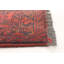 Tapis de zone en laine 5 pi x 6 pi 4 po noué la 2010s one-of-kind-the main esari turque Allaina