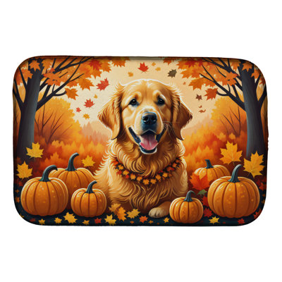 Tapis de séchage