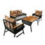Valovi Outdoor Table Set