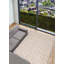 Tapis unique en laine noué à la main gris nouvel âge 12 pi 1 po x 17 pi 4 po Breece