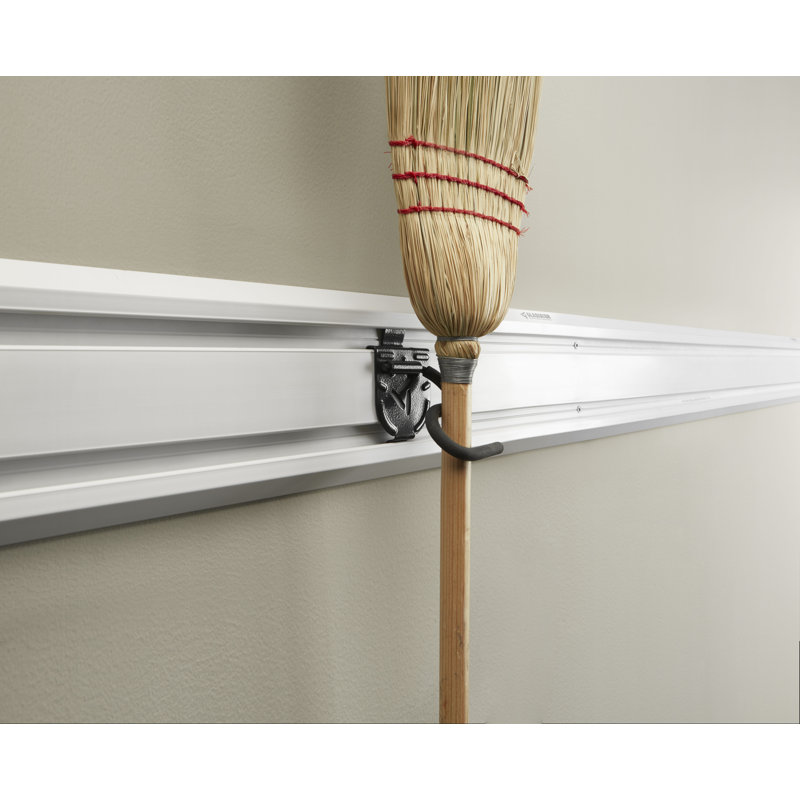 Granite Metal S Hook with Vinyl Tip Padding