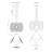 Harbour 3 - Light Unique/Statement Pendant-88775062-88775064
