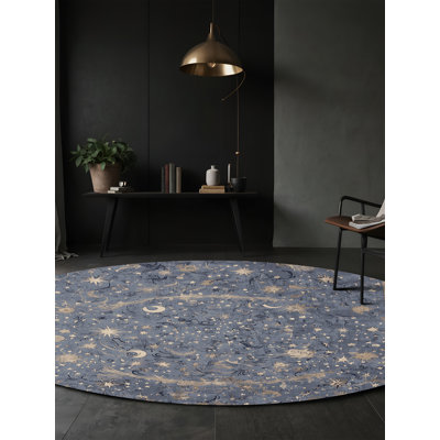 Tapis gris lavable à la machine