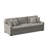 Ellora Upholstered 93'' Sofa-124484717-28105739