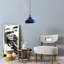 Trabelsi 17cm H Metal Dome Lamp Shade-479867339