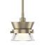 Apparatus 1 - Light Single Cone Pendant-2082087639