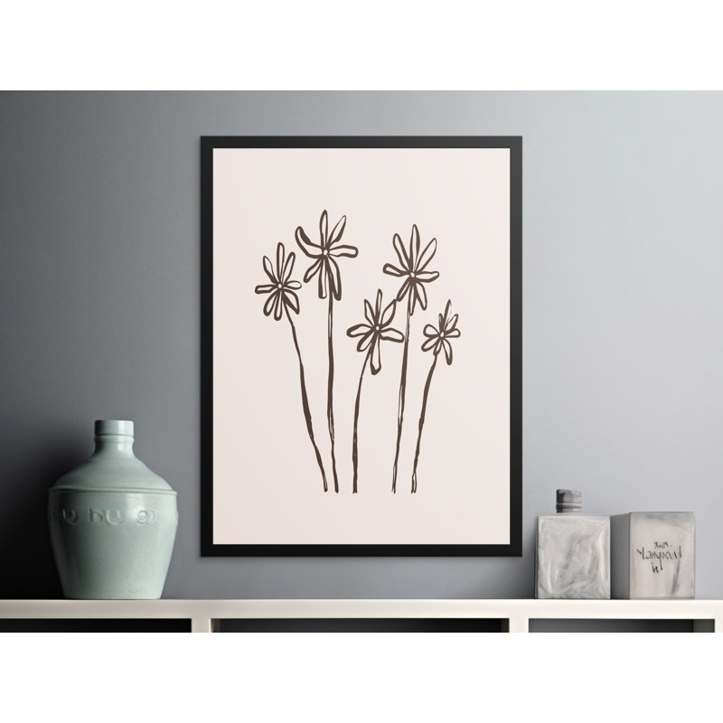 Conde Single Picture Frame Print, 40.64 cm H x 30.48 cm W