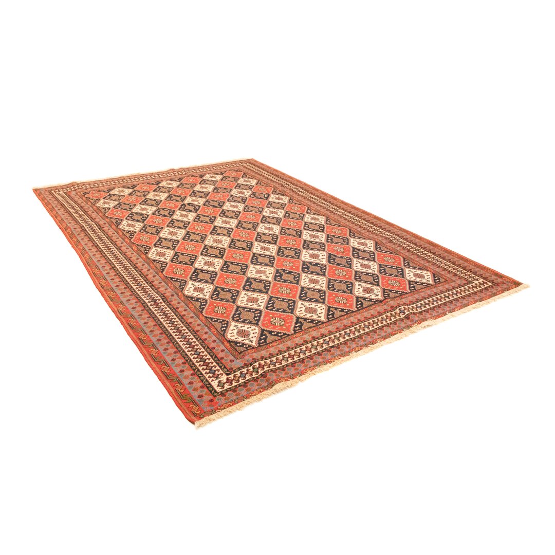 Teppich Tanisha Oriental in Beige