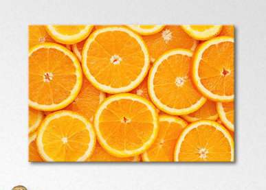 Stretched On Wooden Frame Print on Canvas, 80cm H x 120cm W x 2cm D