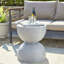 Tabouret d'appoint 17,75 po de hauteur-1924496253