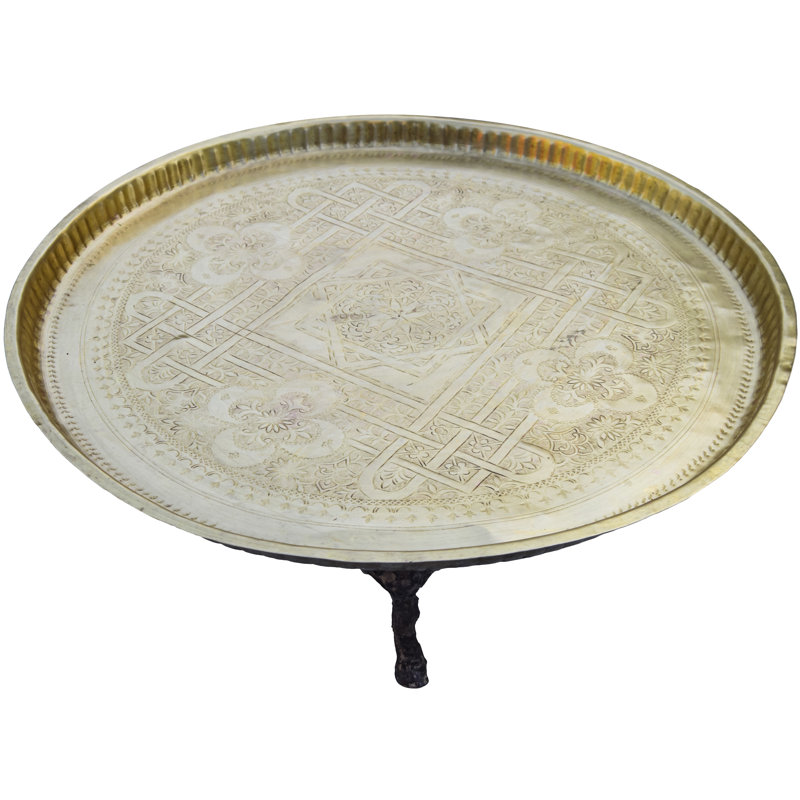 Brass Tray
