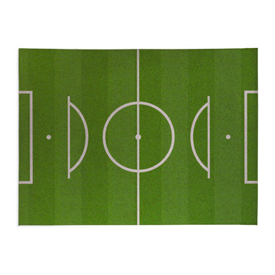 Tapis de cuisine Soccer Field