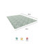 Carole Damask Indoor / Outdoor Area Rug-35524345
