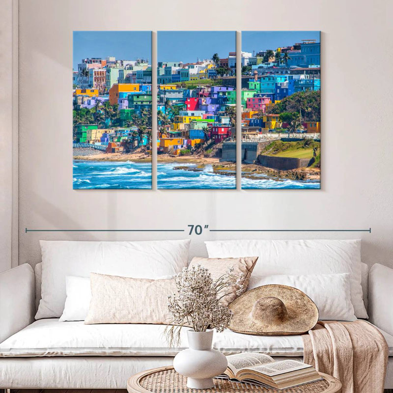 Gillard San Juan Oceanfront Homes, H 32 po x l 50 po