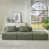 Green Chenille est en rupture de stock
