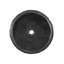 Lavabo de salle de bain vasque circulaire en granite